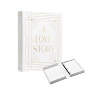 PRINTWORKS ALBUM PHOTO PRINT WORKS A LOVE STORY XL GOLD