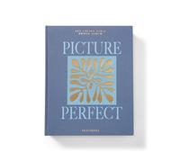 Printworks Blue Cloth Photo Album, 28x21cm, 30 Pages