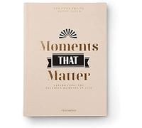 Print Works Moments Matter Photo Album 14.3cm X 20.5cm