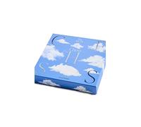 Clouds Chess Set Multicoloured one size