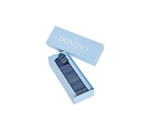 PrintWorks Classic - Domino No. 4 - Blue - One size, PW00340