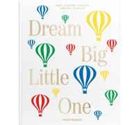 Print Works Beige Dream Big Little One Baby Album 33cm X 27cm