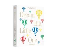 Print Works Beige Dream Big Little One Baby Album 33cm X 27cm
