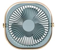 Printworks - Fantastic Fan, Dusty Blue - Dusty Blue