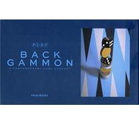 PrintWorks Play Games, Backgammon