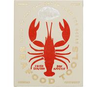 Printworks - The Essentials Seafood Set - Grey