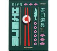 Printworks - The Essentials Sushi Kit - Green