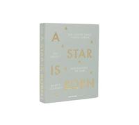 PrintWorks Women's A Star Is Born Baby Photo Album, Grey, One Size