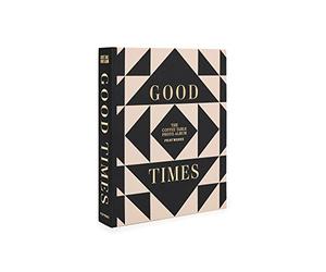 PrintWorks Women's Good Times Photo Album, Black, One Size