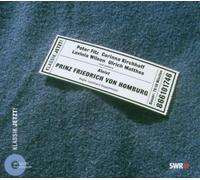 Prinz Friedrich Von Homburg