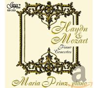Prinz,Maria - Haydn & Mozart: Concertos