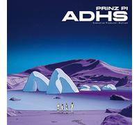 Prinz Pi - ADHS (CD Jewel Case)