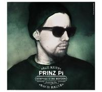 Prinz Pi - Kompass Ohne Norden Live (Earbook):