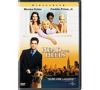 Prinze Jr. - Head Over Heels [DVD] [2001] [Region 1] [US Import] [NTSC]