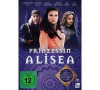 Prinzessin Alisea - Die komplette Miniserie (DVD)