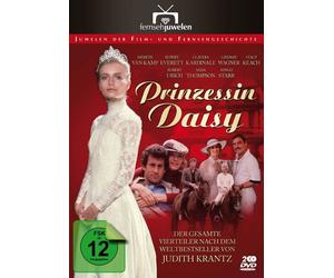 PRINZESSIN DAISY (PRINCESS DAI - KRANTZ,JUDITH 2 DVD NEW