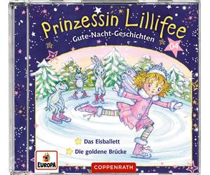 Prinzessin Lillifee 004/Gute-Nacht-Geschichten Folge 7+8 (CD) (US IMPORT)