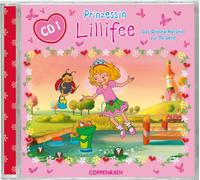 Prinzessin Lillifee - (1)das Hörspiel zur TV-Serie