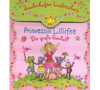 Prinzessin Lillifee der Große Feenball (CD)