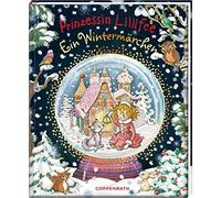 Prinzessin Lillifee - Ein Wintermarchen, Finsterbusch 9783649645337 New.