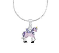 Prinzessin Lillifee Kids Necklace Silver Unicorn Rosie 2013154