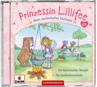 Prinzessin Lillifee - Mein Zauberhaftes Tierhotel: Folge 5+6