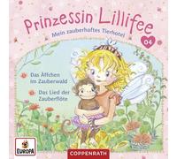 Prinzessin Lillifee - Mein Zauberhaftes Tierhotel: Folge 7+8