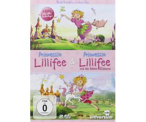 Prinzessin Lillifee / Prinzessin Lillifee und das letzte Einhorn (DVD)