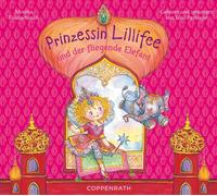 PRINZESSIN LILLIFEE - PRINZESSIN LILLIFEE UND DER FLIEGENDE ELEFANT CD NEW