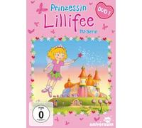 Prinzessin Lillifee: TV-Serie / DVD 1