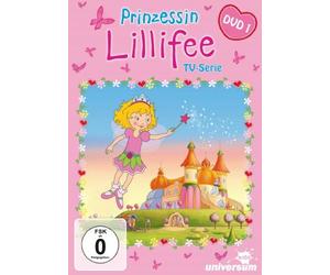 Prinzessin Lillifee: TV-Serie / DVD 1