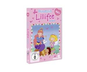 Prinzessin Lillifee: TV-Serie / DVD 3