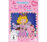 Prinzessin Lillifee: TV-Serie / DVD 4