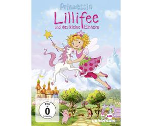Prinzessin Lillifee und das kleine Einhorn (DVD)