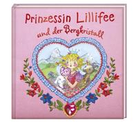 Prinzessin Lillifee und der Bergkristall, Finsterbusch 9783649608868 New.