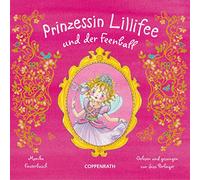 Prinzessin Lillifee Und Der Feenball
