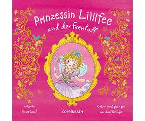Prinzessin Lillifee und der Feenball