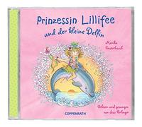 Prinzessin Lillifee und der kleine Delfin (CD)