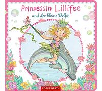 Prinzessin Lillifee und der kleine Delfin (Pappbilderbuch)