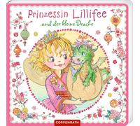 Princess Lillifee and the Little Dragon – Board Book