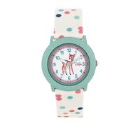 Prinzessin Lillifee Watch Children Wrist Watch Girl's Watch Textile Fawn 2038626