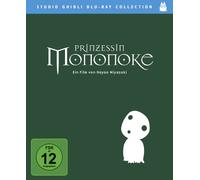 Prinzessin Mononoke Bd [Blu-ray]