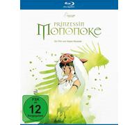 PRINZESSIN MONONOKE BD (WHITE EDITION) - VARIOUS BLU-RAY NEW