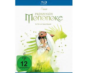 PRINZESSIN MONONOKE BD (WHITE EDITION) - VARIOUS BLU-RAY NEW