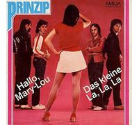 Prinzip - Hallo, Mary-Lou / Das Kleine La, La, La - AMIGA - 4 56 484