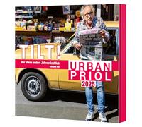 Priol, Urban - Tilt! 2025 - der Etwas Andere Jahresrueckblick Von