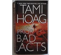 Prior Bad Acts