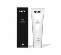 Priori LCA Peel + Scrub | Exfoliating Face Scrub | 120ml