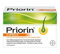 Priorin Capsules Pack of 120