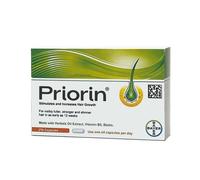 Priorin Hair Growth 270 Capsules Anti Hair Loss Regrowth Supplement 2027 UK